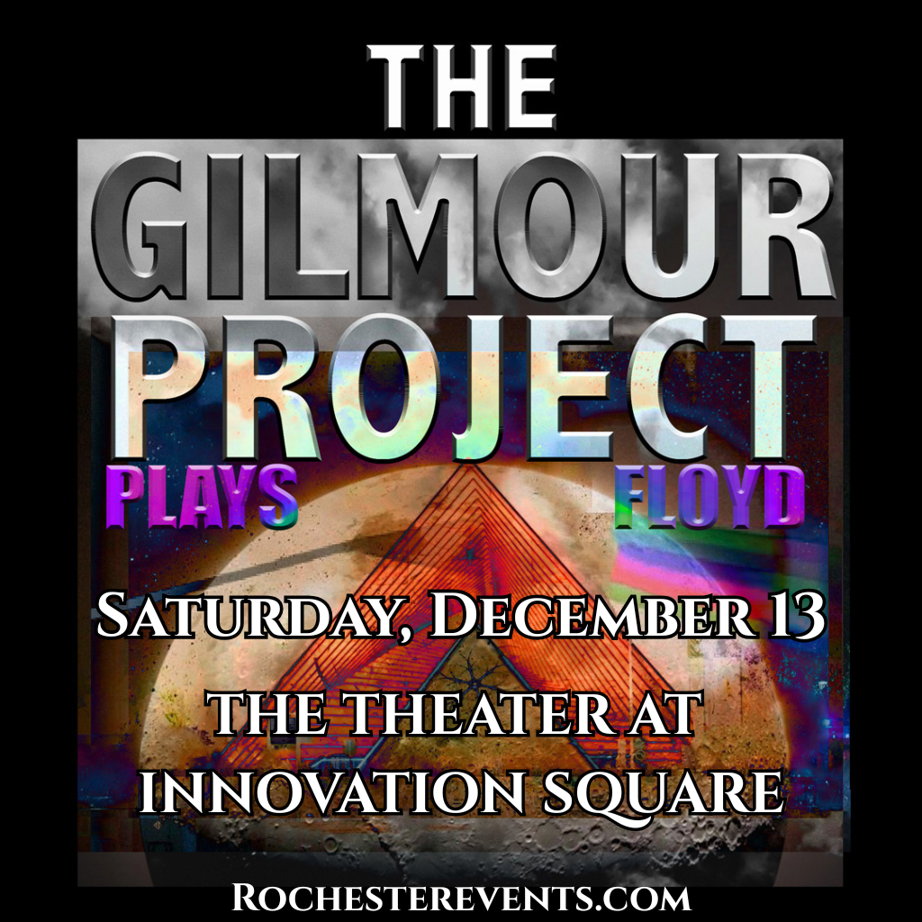 The Gilmour Project at Royal Oak Music Theatre