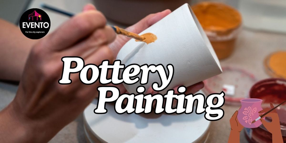 Pottery Painting