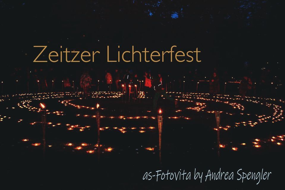 Zeitzer Lichterfest 2022