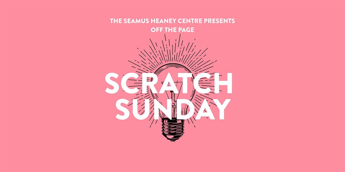 Off The Page: Scratch Sunday