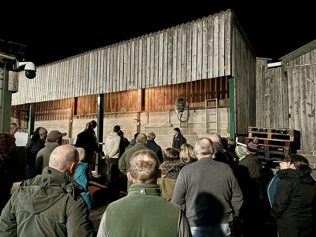 North York Moors Graziers Group Meeting - December 2025
