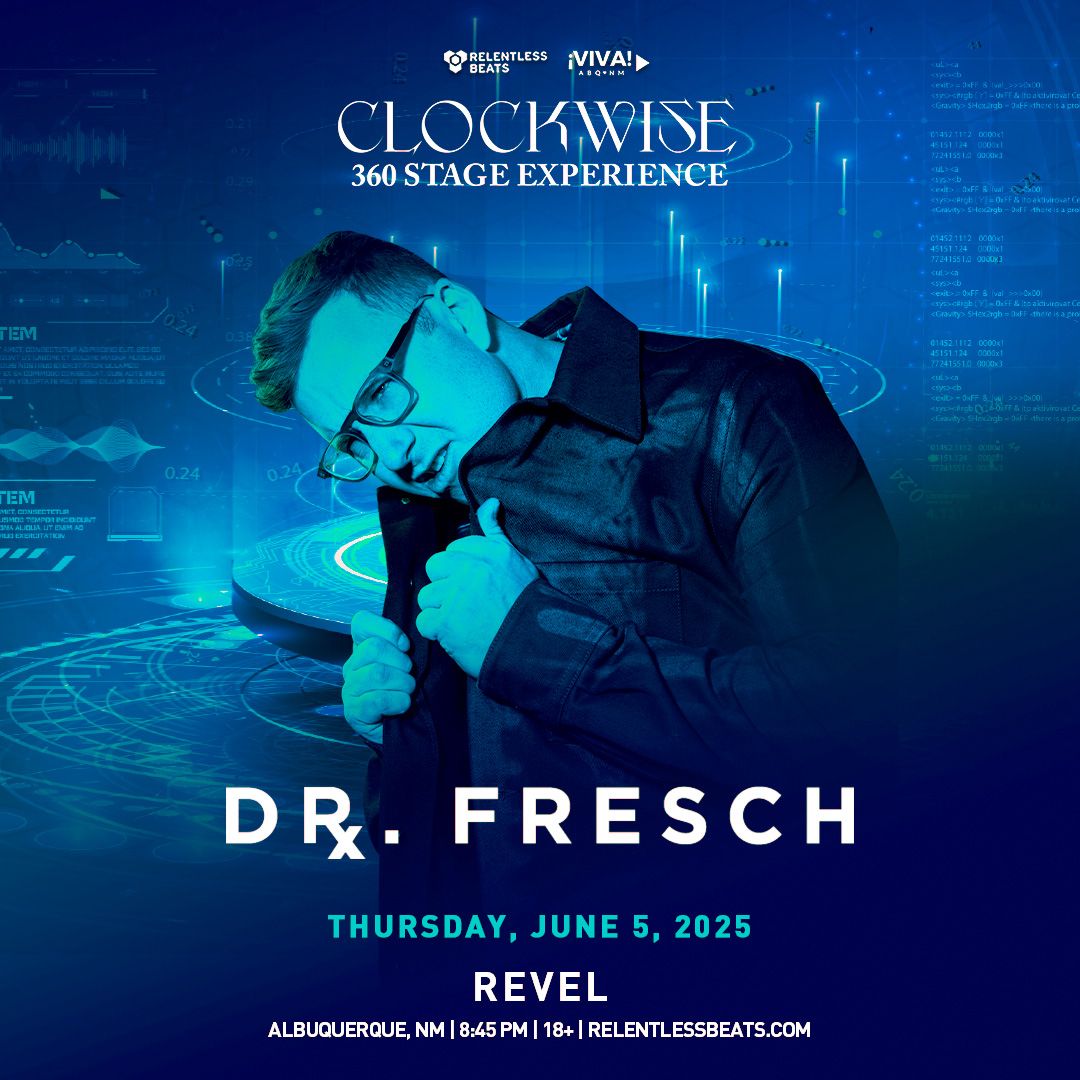 Dr. Fresch at The Concourse Project