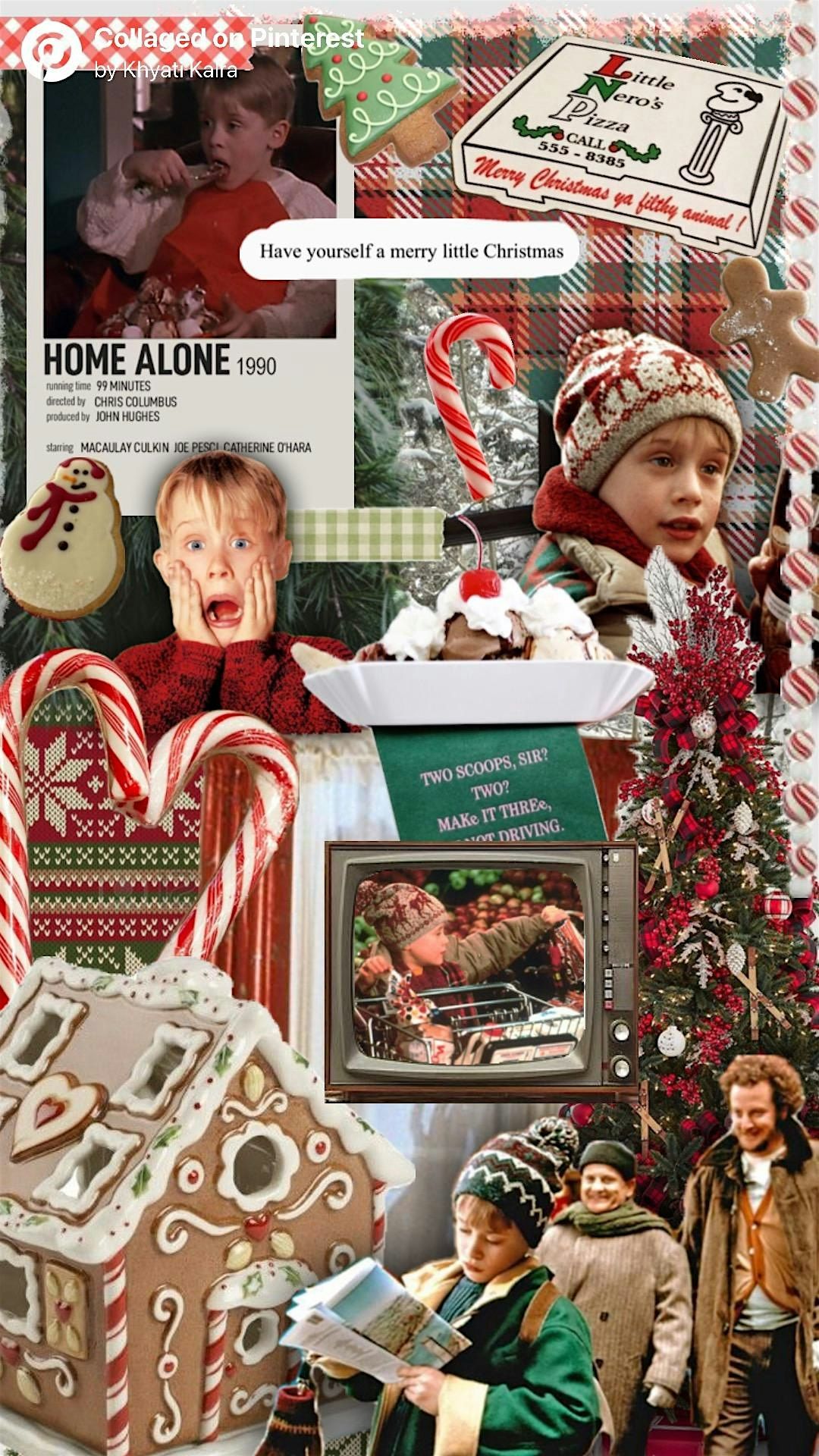 Christmas Film Club!