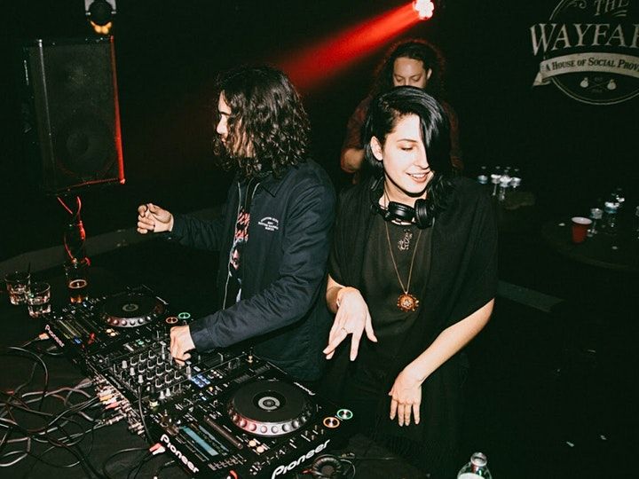 Audisoul The Wayfarer Magda Halina, Mogli, Anderson M, and HDL The