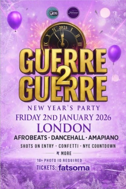 Guerre2Guerre LONDON #1  \ud83c\uddeb\ud83c\uddf7 