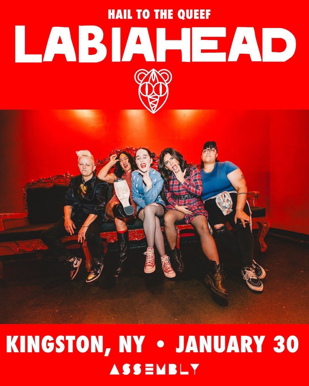 Labiahead - Tribute to Radiohead