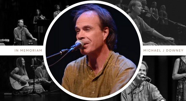 In Memoriam: A Night of Kirtan in Celebration of Michael J. Downey (April 10th)