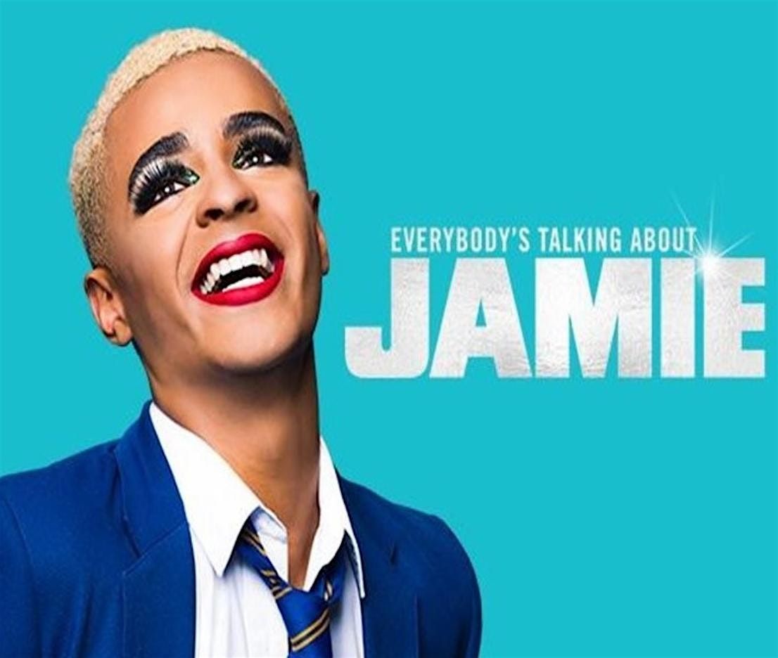 Everybody\u2019s talking about Jamie