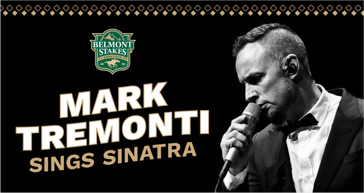 Parking Mark Tremonti sings Frank Sinatra