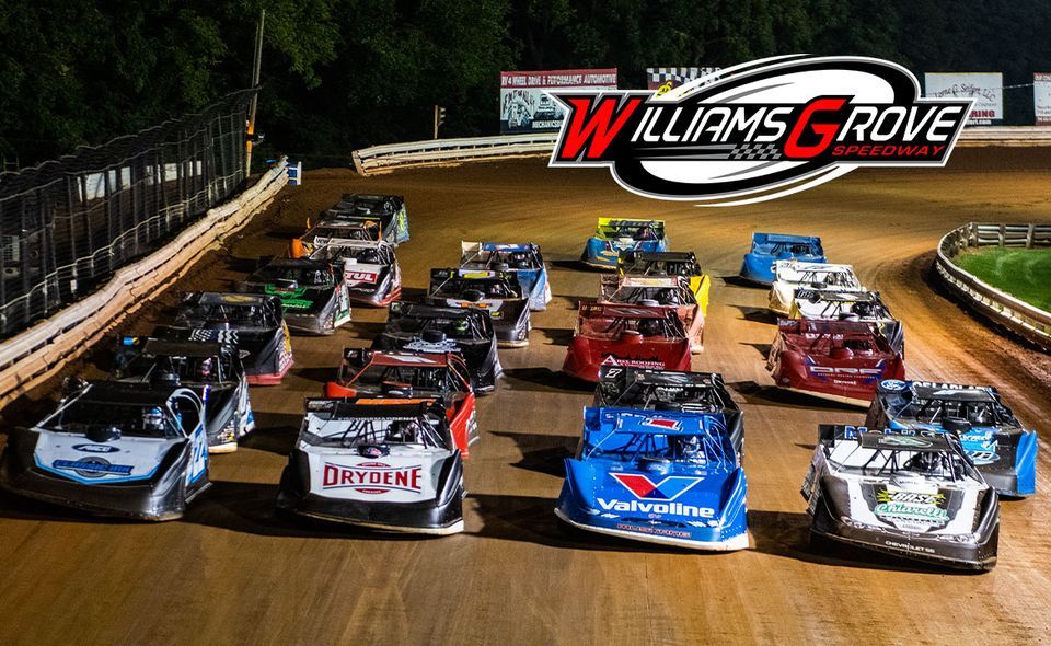 World Of Outlaws Late Models At Williams Grove Speedway Williams world-of-outlaws-late-models-at-williams-grove-speedway-williams