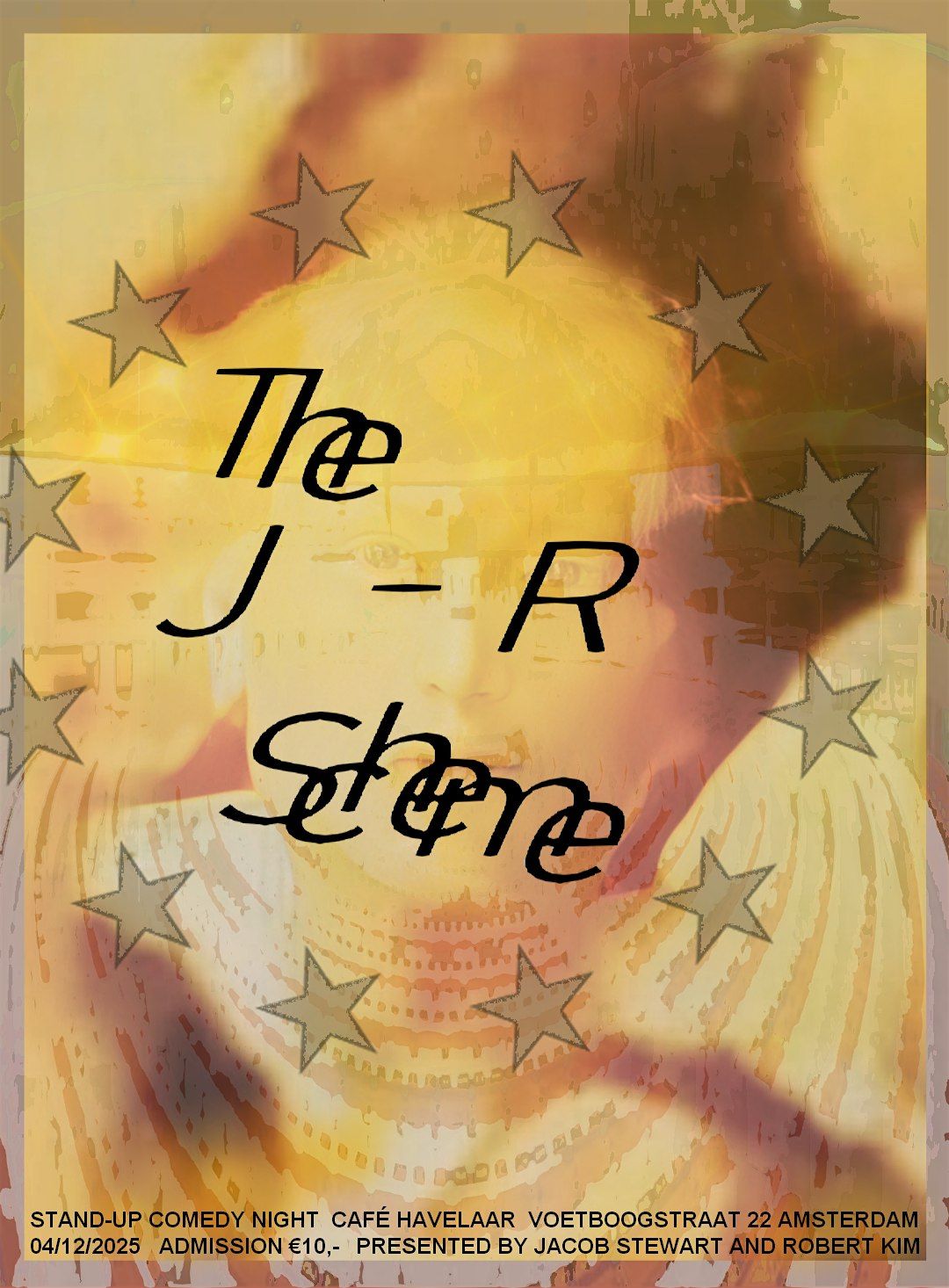 The J-R Scheme Comedy and Live Music Night