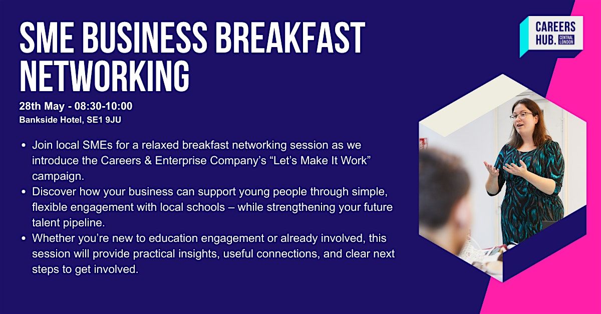 SME Business Breakfast Networking