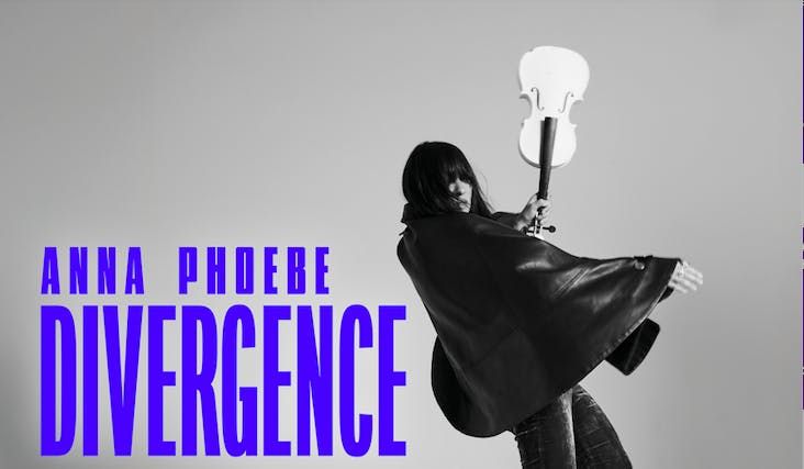 ANNA PHOEBE + Special Guests