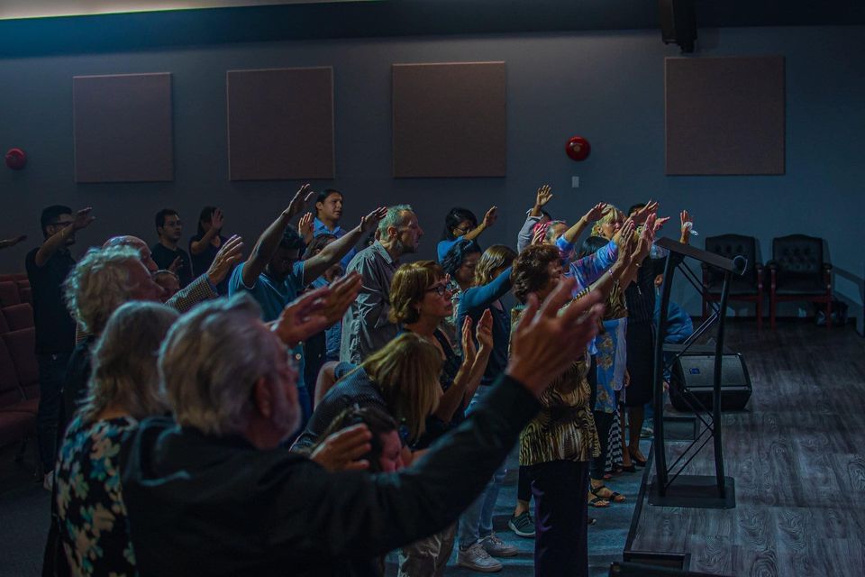 Good Friday Communion Service | Believers Church, Winnipeg, MB | April ...