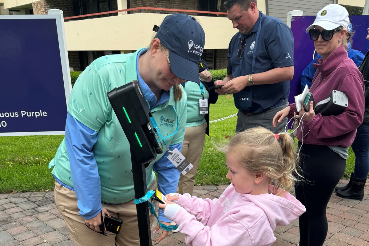 Valspar Championship - Tuesday
