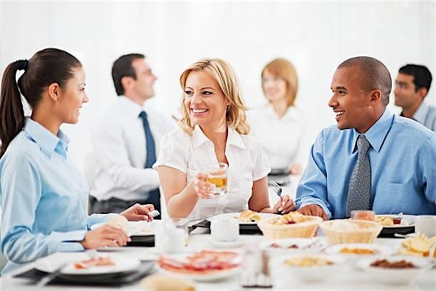 Small Business Networking and Luncheon