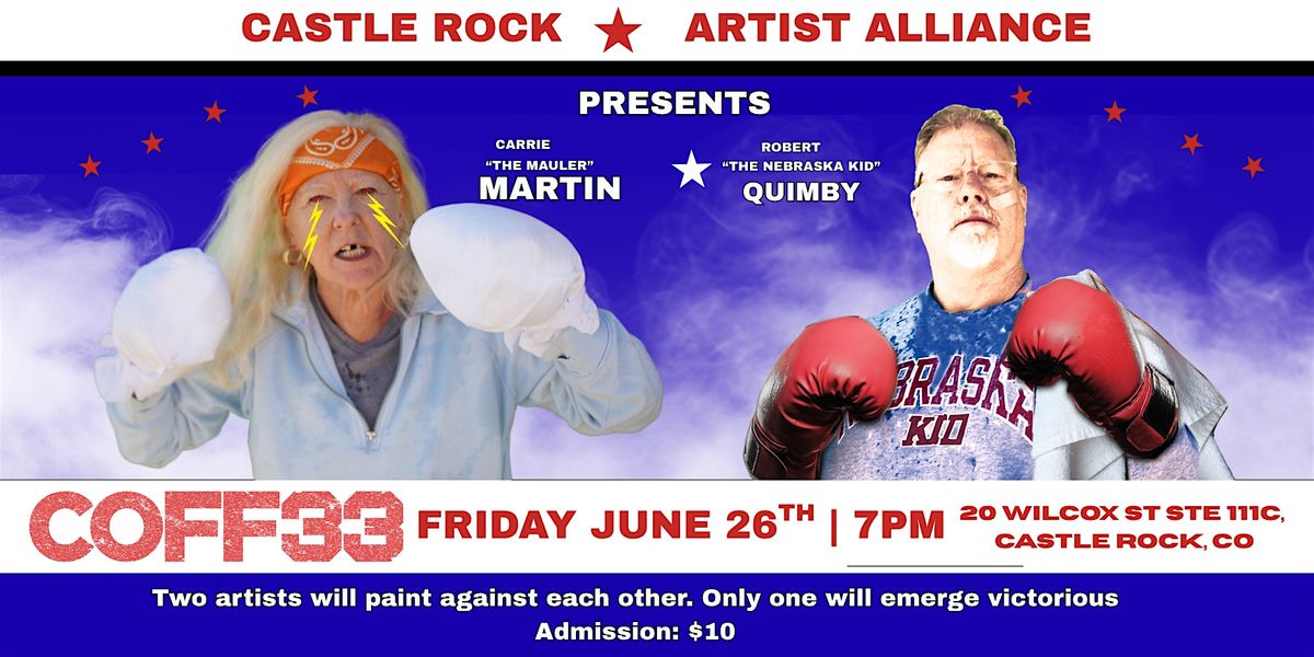 Battle of the Brushes-