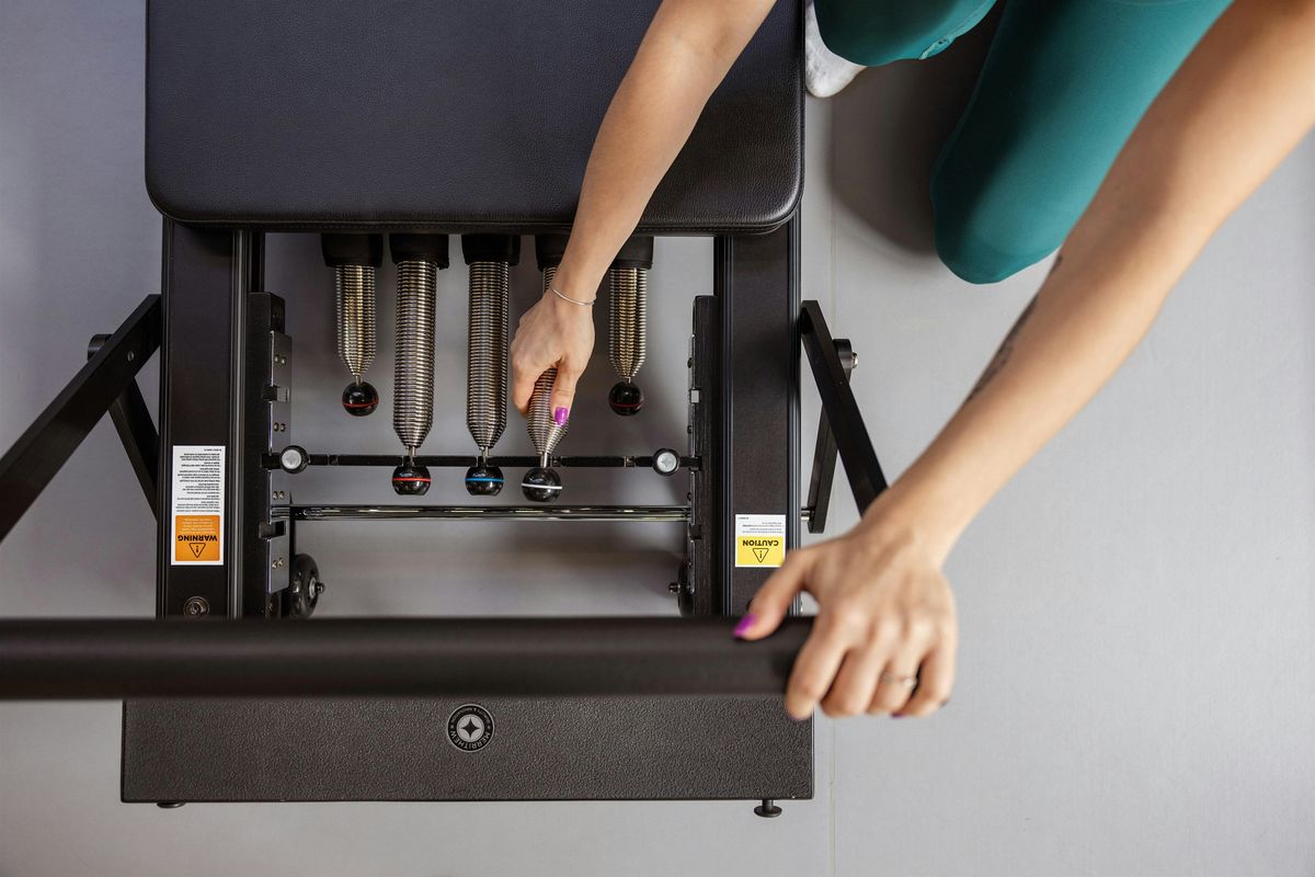 Pilates & Wreath-Making afternoon