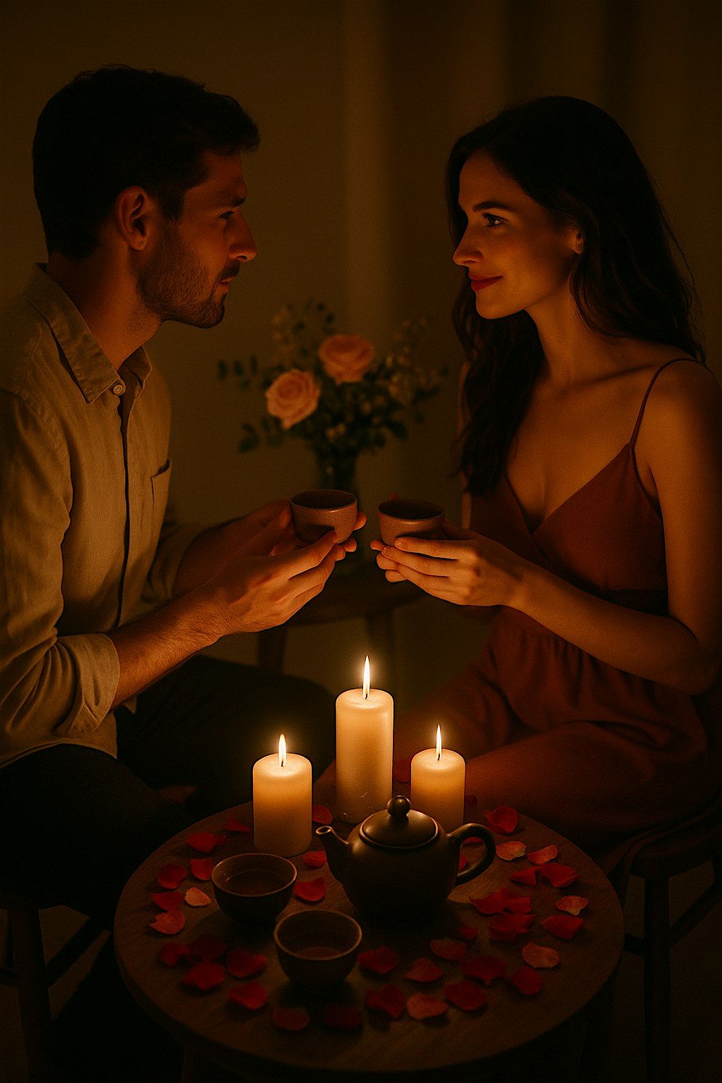 The Tea Date Experience