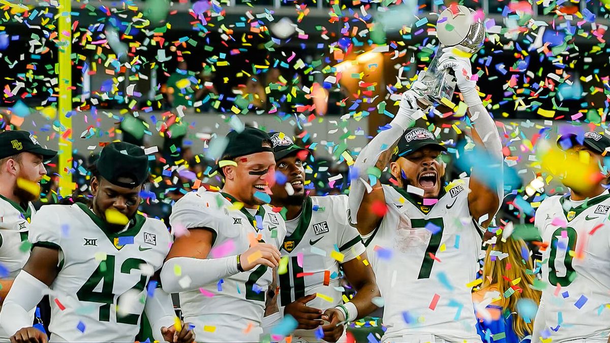 Edward Jones Big 12 Football Championship Game