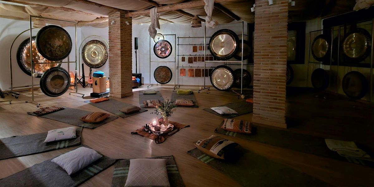 2026 New Year Gong Reset - A Sound Bath Experience