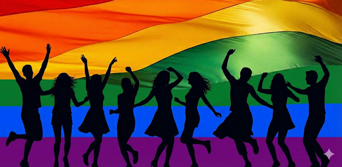 Queers & Allies Ecstatic Dance \u2014 Monthly Gathering \u2728