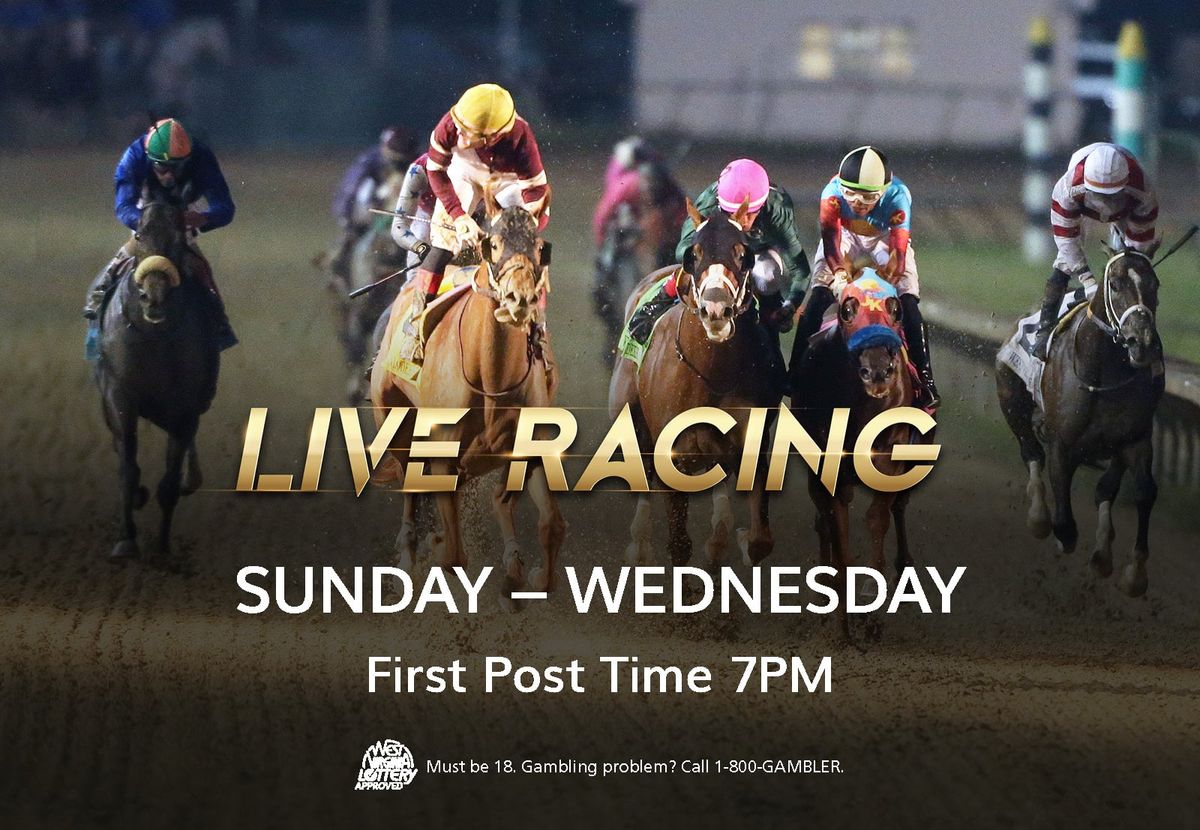 Live Racing at Santa Anita Park