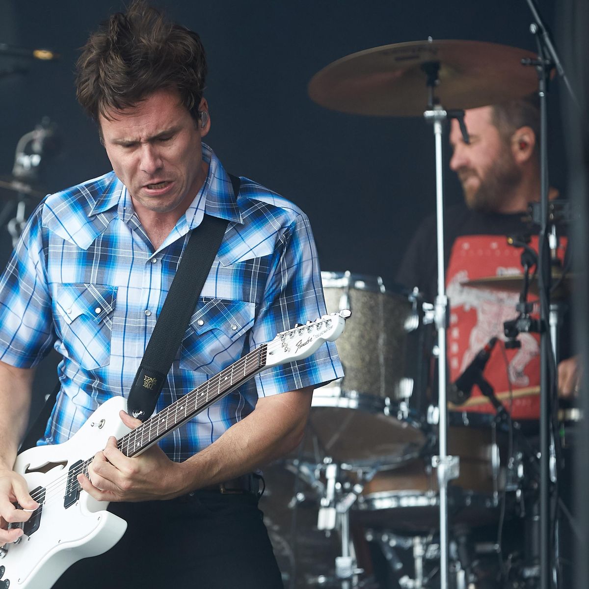 Jimmy Eat World with Thrice and Boys Against Girls