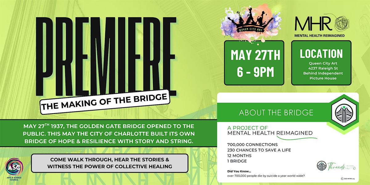 Premier: The Making of the Bridge