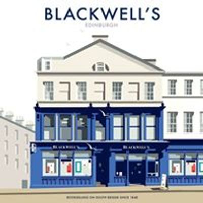Blackwell Bookshop Edinburgh, South Bridge