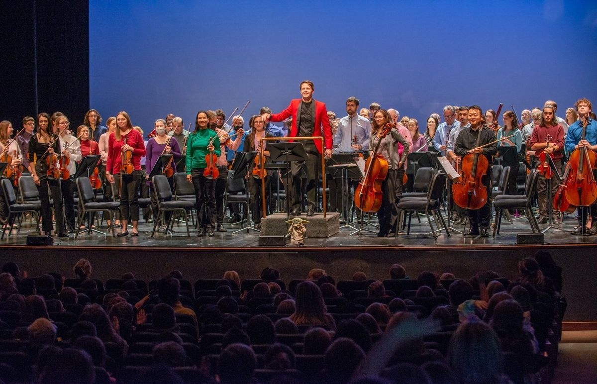 Young Peoples Concert at David Geffen Hall