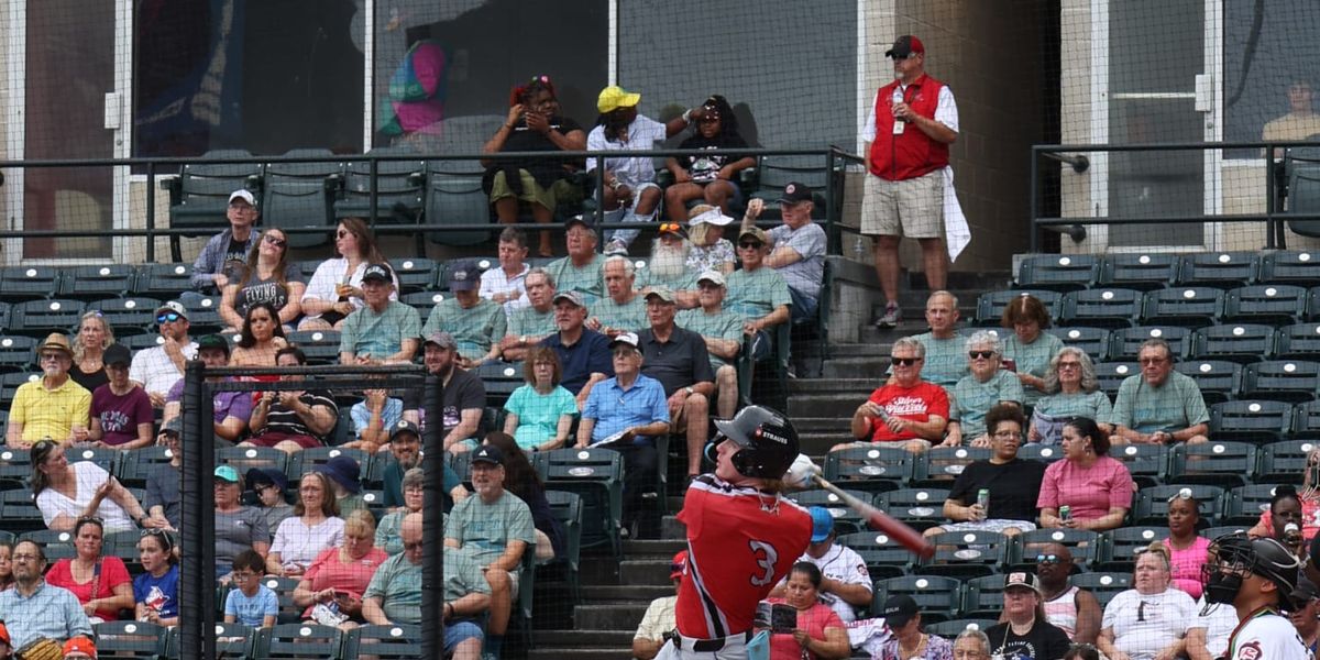 Parking Binghamton Rumble Ponies at Richmond Flying Squirrels