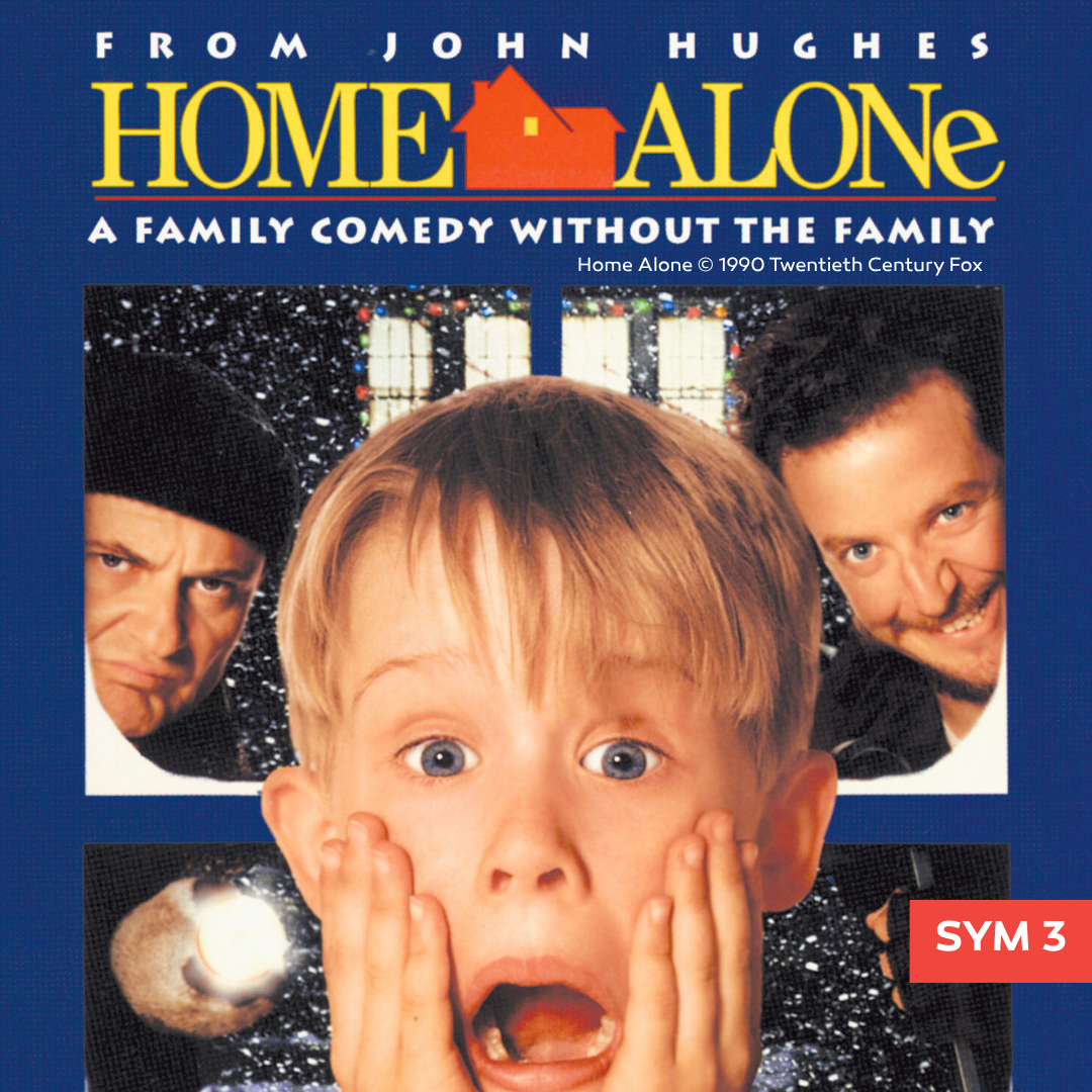 Boise Philharmonic - Home Alone at Morrison Center