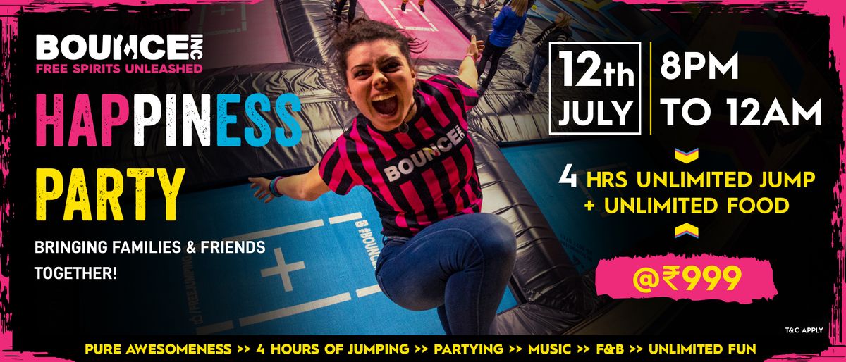 Saturday Night F.O.M.O.