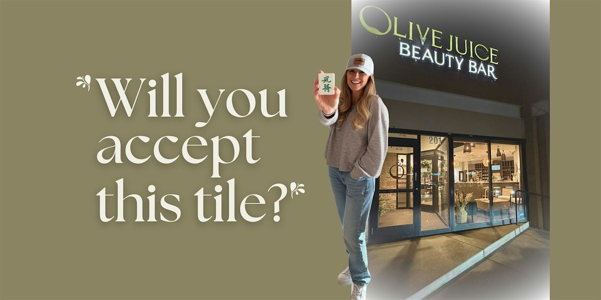 Learn to Play Mahjong with Trista Sutter- The OG Bachelorette