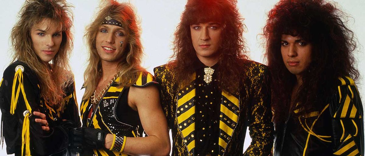 Stryper (21+)