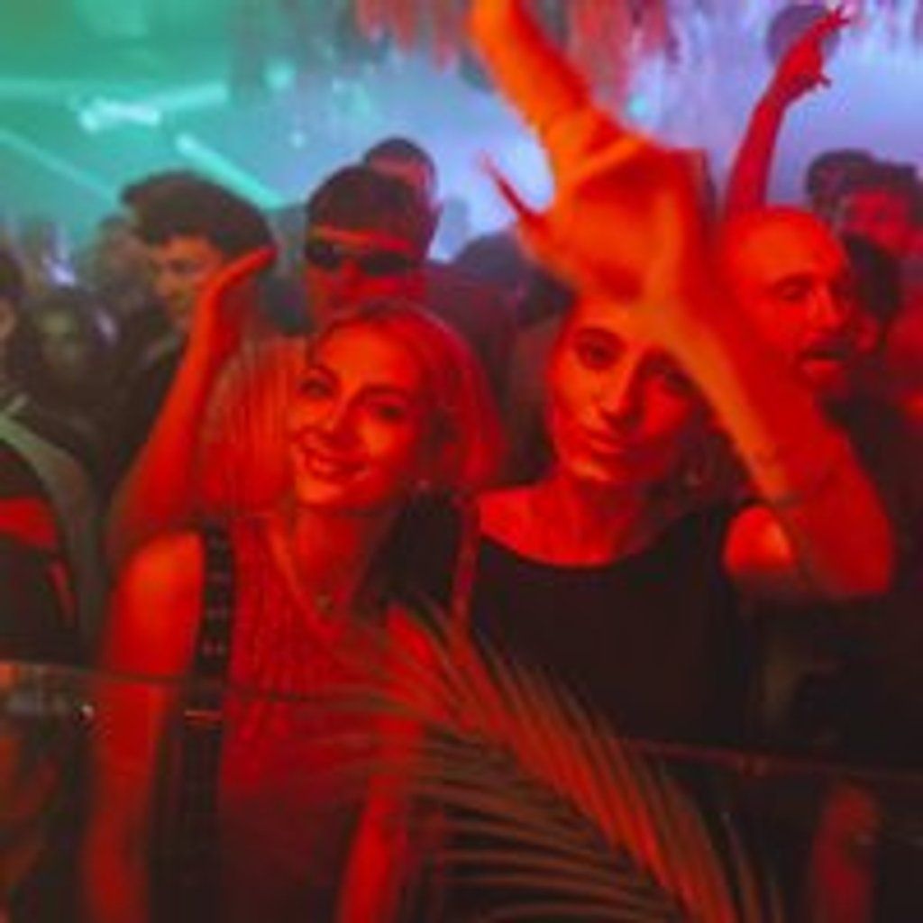 FRESHERS SECRET RAVE - Norwich