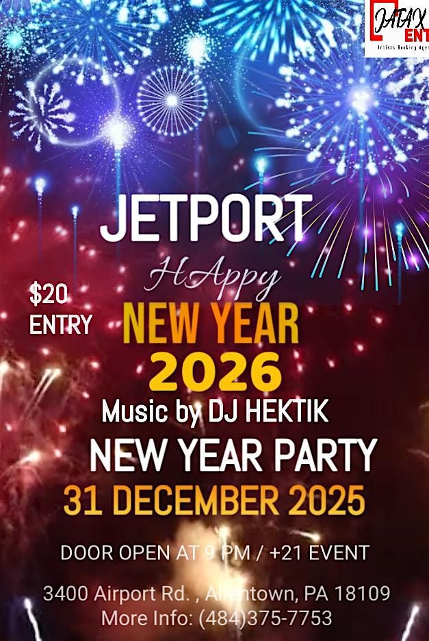 NEWS YEARS CELEBRATION