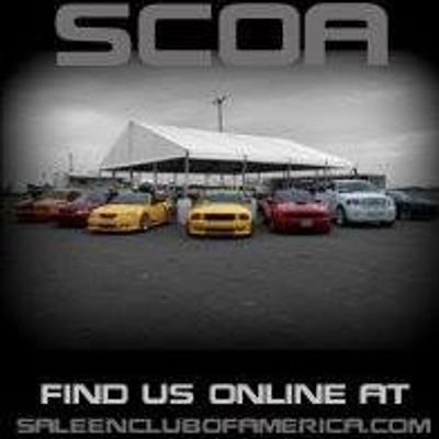 Saleen Club of America