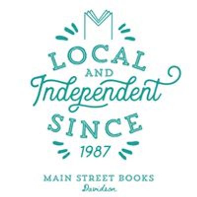 Main Street Books -- Davidson, NC