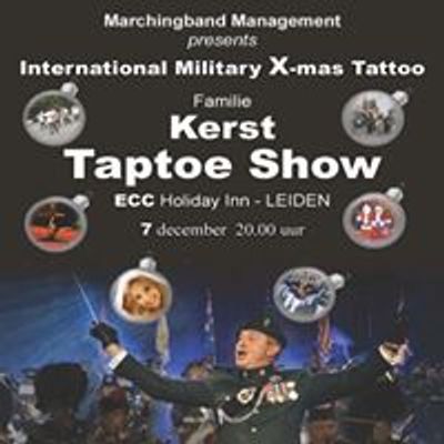 International Military X-Mas Tattoo Leiden