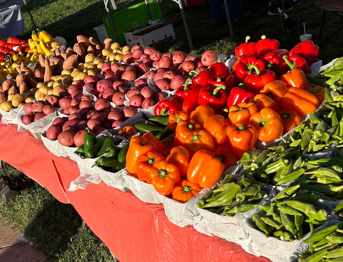 Bossier City Farmers Market-Every Saturday! | 2950 E Texas St, Bossier ...