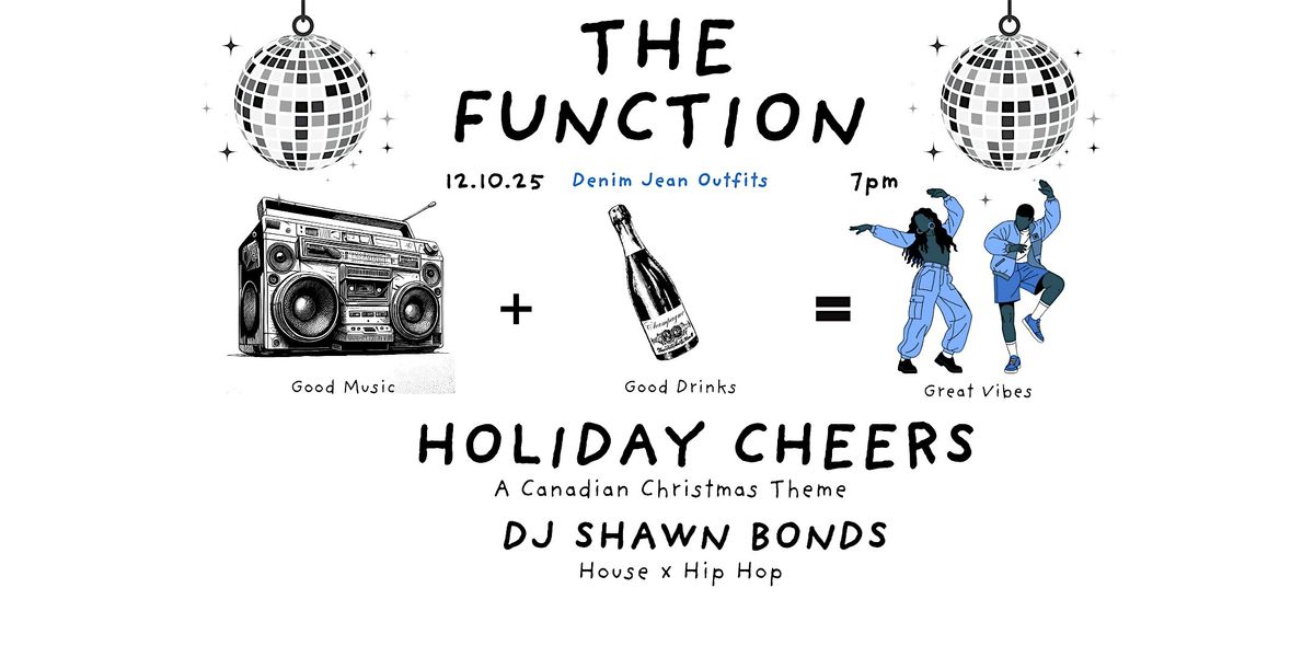 Holiday Cheers - A Canadian Christmas