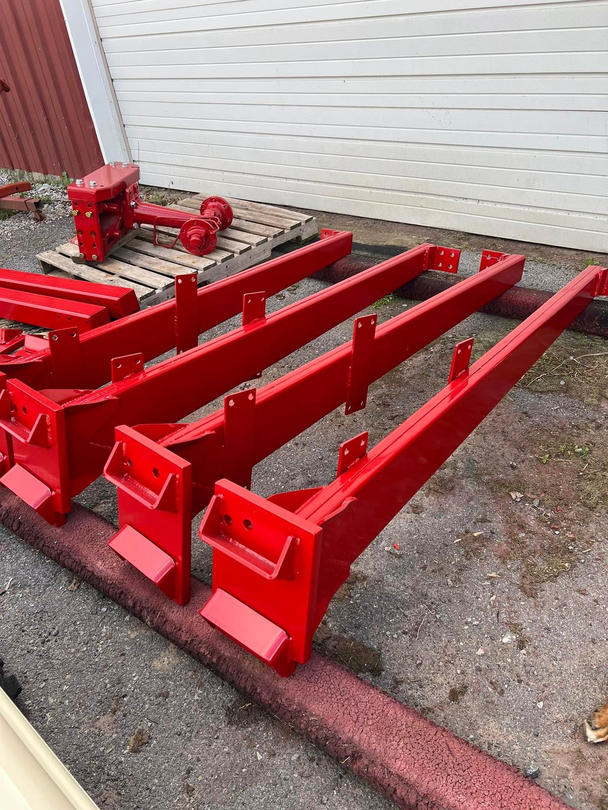 Red Power Showdown Bloomsburg Fairgrounds June 13, 2024