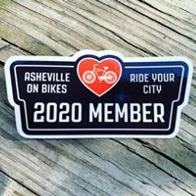 Asheville on Bikes