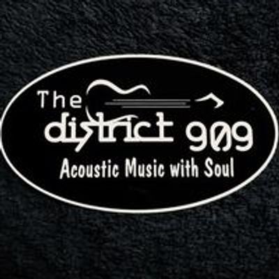 The District 909 Acoustic Music with Soul