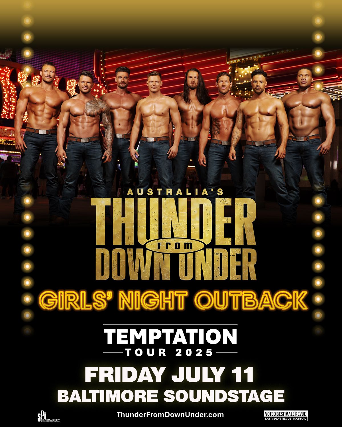 Thunder From Down Under