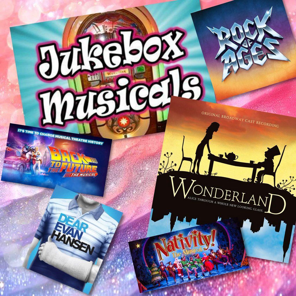 Jukebox musicals after show