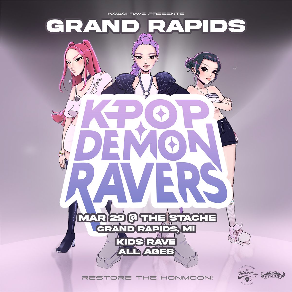 K-Pop Demon Ravers