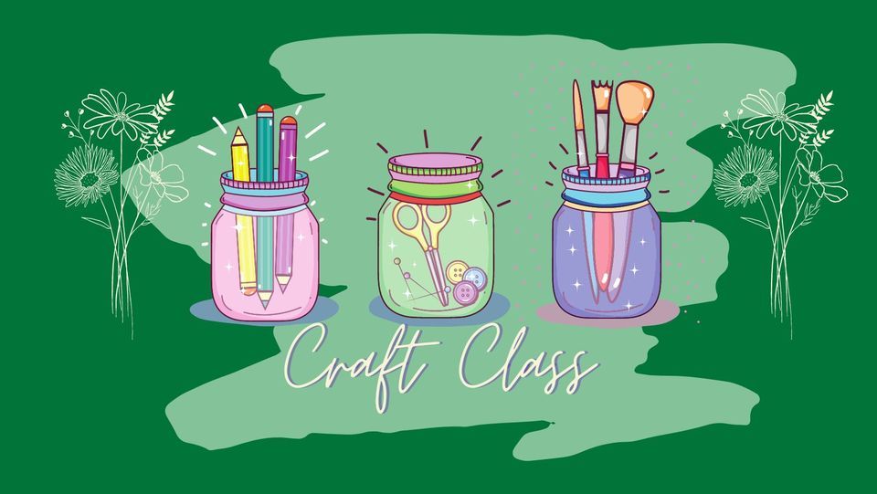 Craft Class Background Craft Class | 99 Jerome Brown Pl, Brooksville, FL 34601-3180, United ...